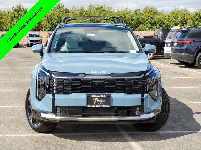 2026 Kia Sportage Hybrid SX-Prestige AWD