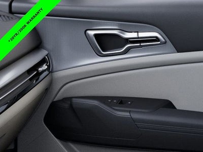 2026 Kia Sportage Hybrid SX-Prestige AWD