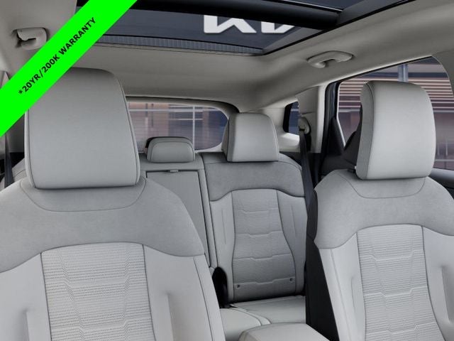 2026 Kia Sportage Hybrid SX-Prestige AWD