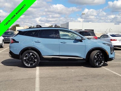 2026 Kia Sportage Hybrid SX-Prestige AWD