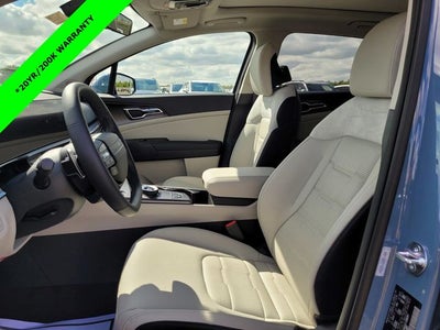 2026 Kia Sportage Hybrid SX-Prestige AWD