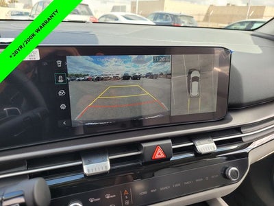 2026 Kia Sportage Hybrid SX-Prestige AWD