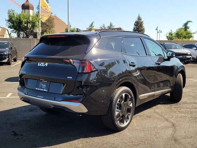 2026 Kia Sportage Hybrid SX-Prestige