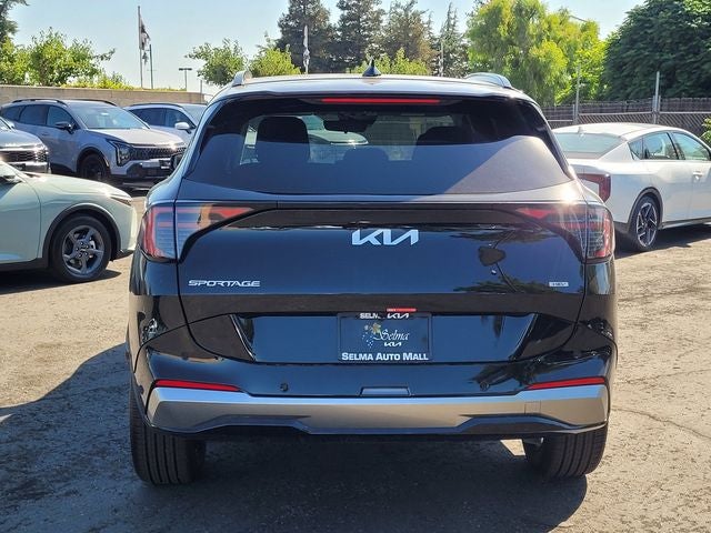 2026 Kia Sportage Hybrid SX-Prestige