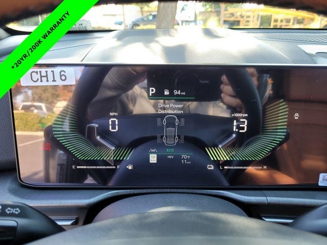 2026 Kia Sportage Plug-In Hybrid X-Line PHEV