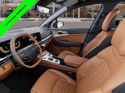 2026 Kia Sportage Plug-In Hybrid X-Line PHEV