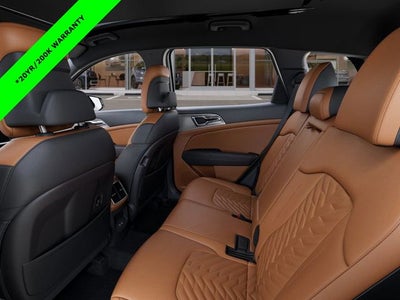 2026 Kia Sportage Plug-In Hybrid X-Line PHEV