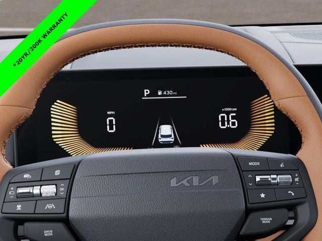 2026 Kia Sportage Plug-In Hybrid X-Line PHEV