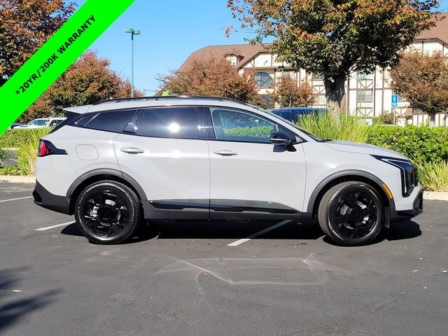 2026 Kia Sportage Plug-In Hybrid X-Line PHEV