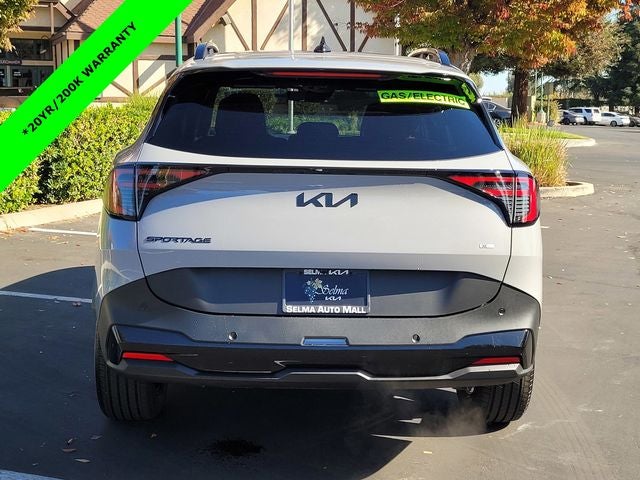 2026 Kia Sportage Plug-In Hybrid X-Line PHEV
