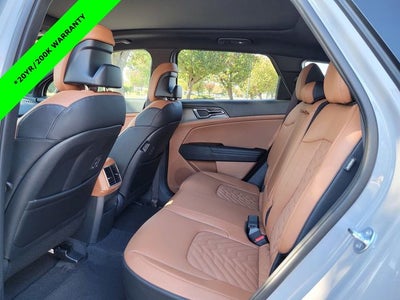 2026 Kia Sportage Plug-In Hybrid X-Line PHEV