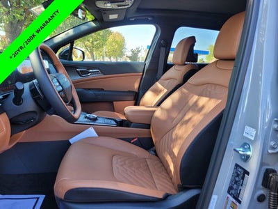 2026 Kia Sportage Plug-In Hybrid X-Line PHEV