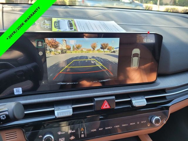 2026 Kia Sportage Plug-In Hybrid X-Line PHEV