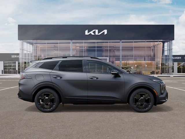 2027 Kia Sportage Plug-In Hybrid X-Line Prestige
