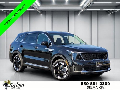 2026 Kia Sorento Hybrid EX