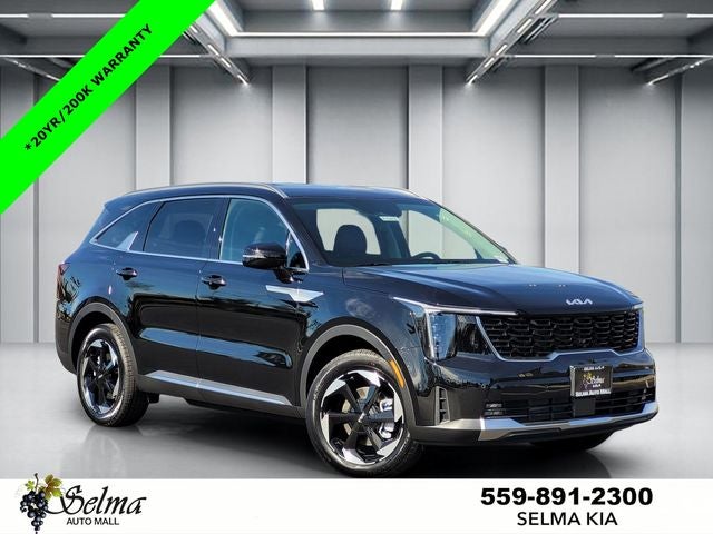 2026 Kia Sorento Hybrid EX