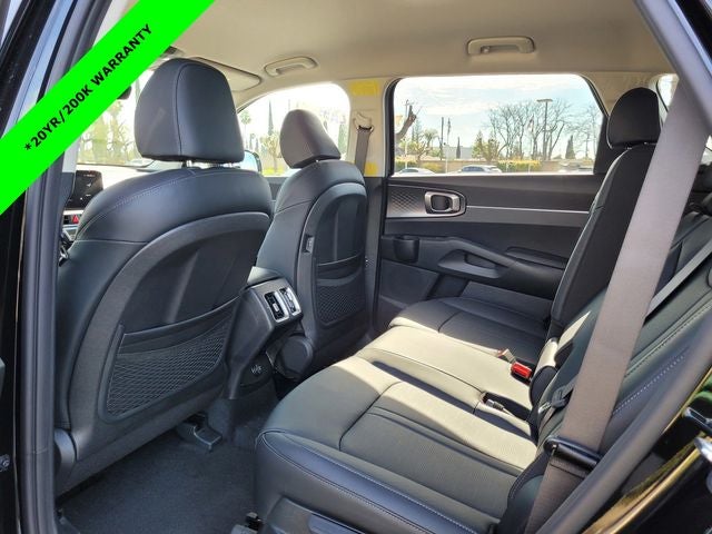 2026 Kia Sorento Hybrid EX