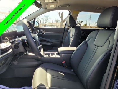 2026 Kia Sorento Hybrid EX