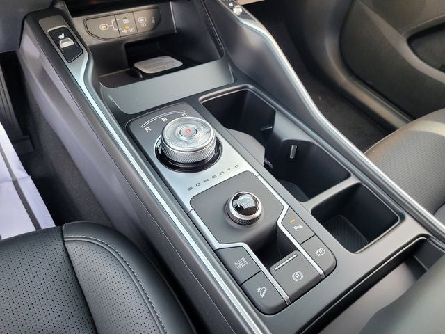 2026 Kia Sorento Hybrid EX Premium