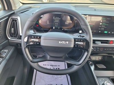 2026 Kia Sorento Hybrid EX Premium