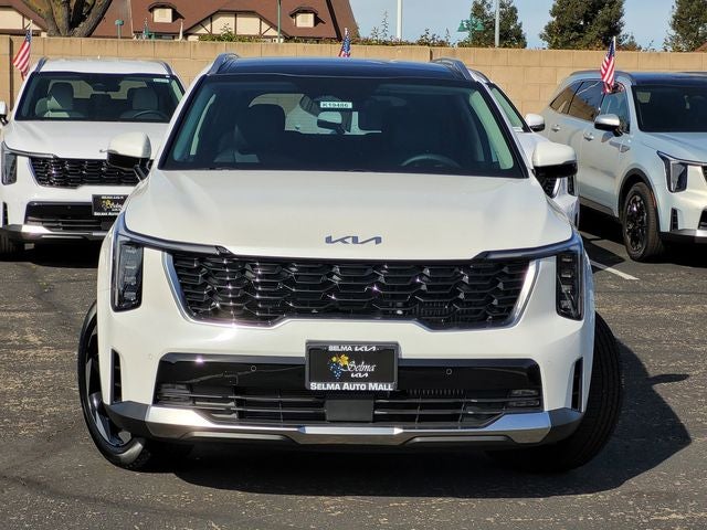 2026 Kia Sorento Hybrid EX Premium
