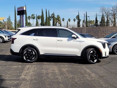 2026 Kia Sorento Hybrid EX Premium