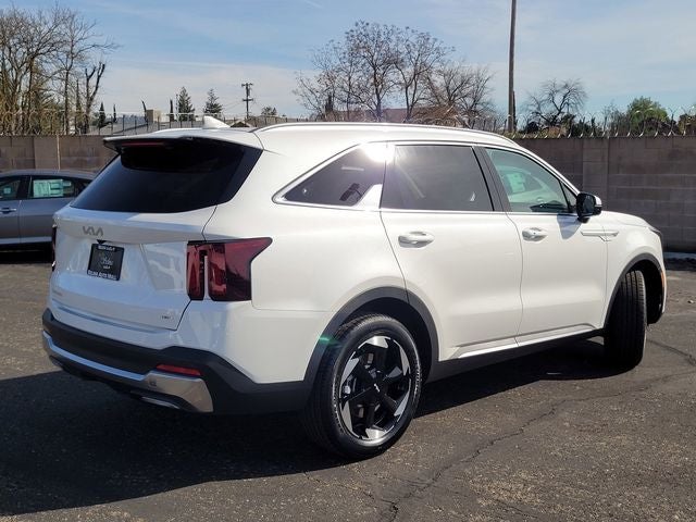 2026 Kia Sorento Hybrid EX Premium