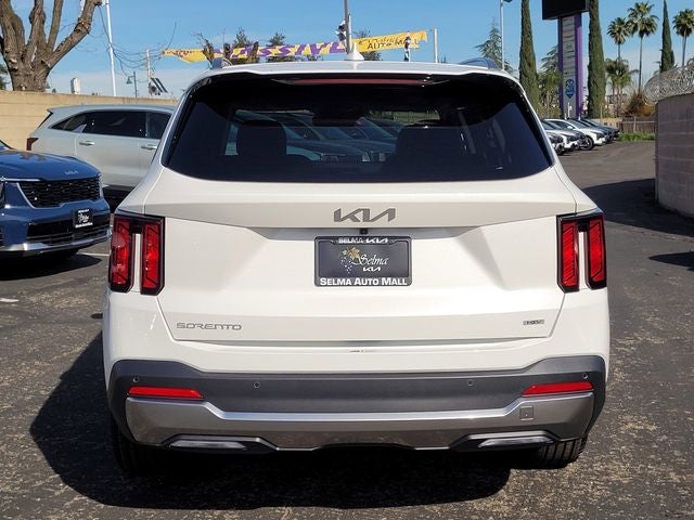 2026 Kia Sorento Hybrid EX Premium
