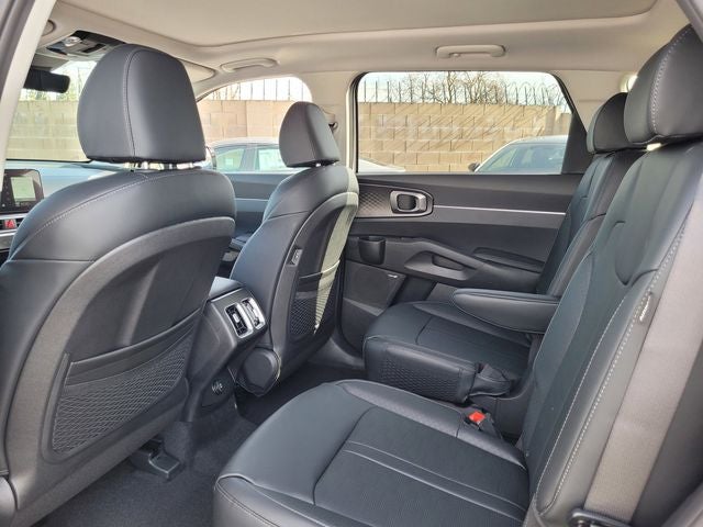 2026 Kia Sorento Hybrid EX Premium