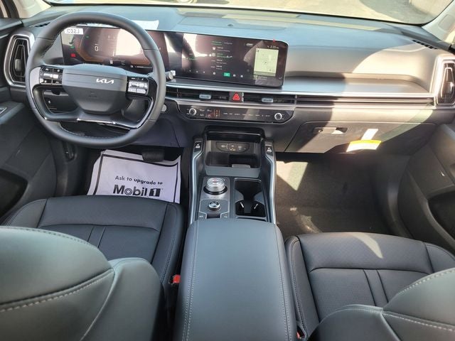 2026 Kia Sorento Hybrid EX Premium