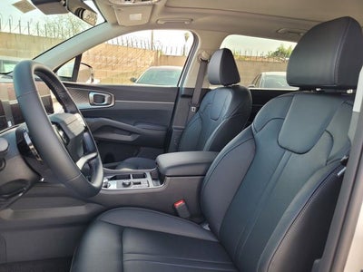 2026 Kia Sorento Hybrid EX Premium