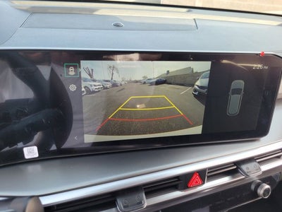 2026 Kia Sorento Hybrid EX Premium