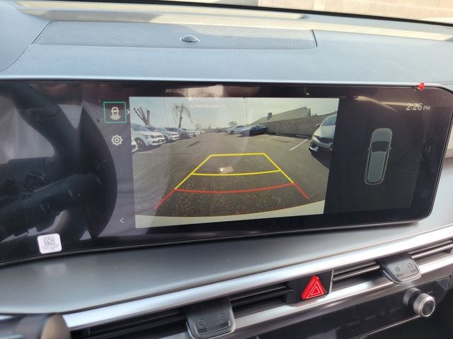 2026 Kia Sorento Hybrid EX Premium