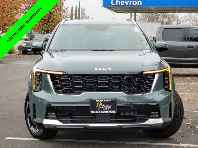 2026 Kia Sorento Hybrid EX
