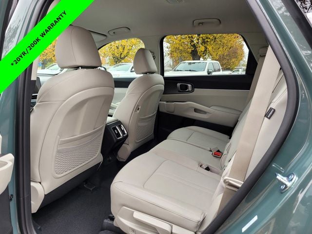 2026 Kia Sorento Hybrid EX