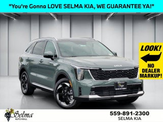 2026 Kia Sorento Hybrid EX