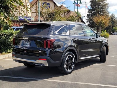 2026 Kia Sorento Hybrid EX