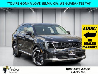 2026 Kia Sorento Hybrid EX
