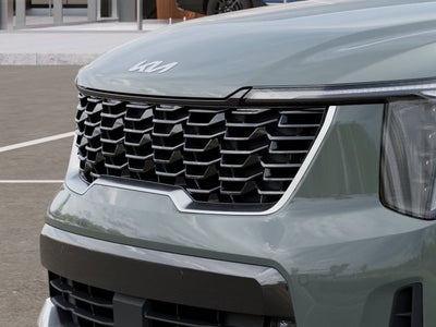 2026 Kia Sorento Hybrid EX