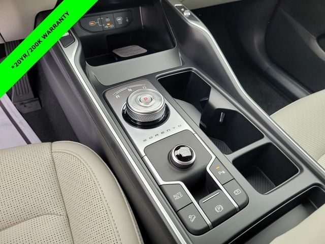 2026 Kia Sorento Hybrid EX Premium