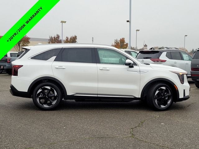 2026 Kia Sorento Hybrid EX Premium