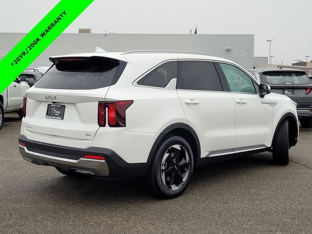 2026 Kia Sorento Hybrid EX Premium