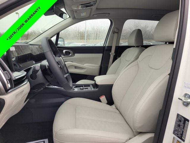 2026 Kia Sorento Hybrid EX Premium