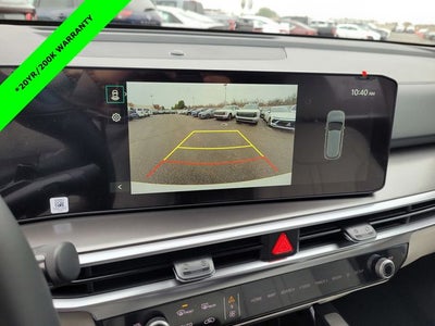 2026 Kia Sorento Hybrid EX Premium