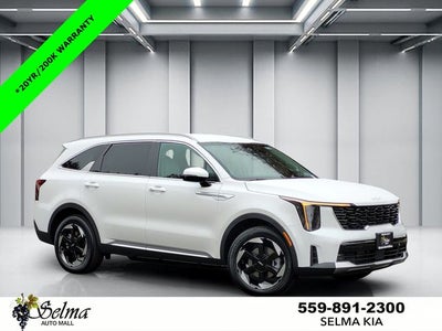 2026 Kia Sorento Hybrid EX
