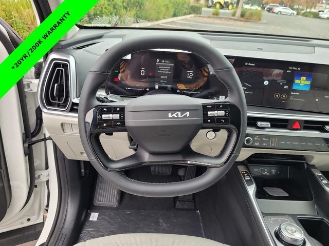 2026 Kia Sorento Hybrid EX