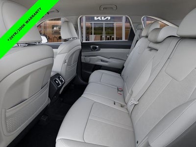 2026 Kia Sorento Hybrid EX