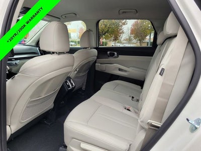 2026 Kia Sorento Hybrid EX