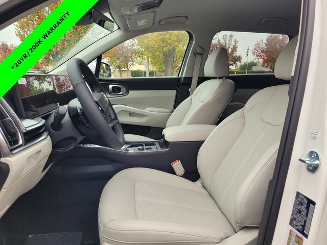 2026 Kia Sorento Hybrid EX