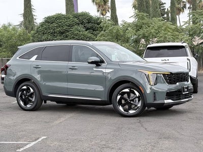 2026 Kia Sorento Hybrid EX